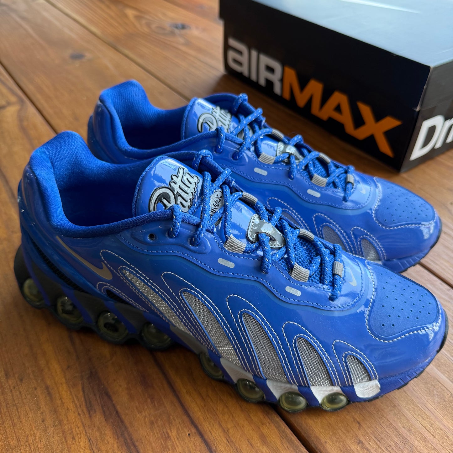 Size 9 - Patta x Air Max DN8 'Game Royal' (Used)