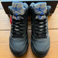 Size 8.5 - Awake NY x Jordan 5 Retro 'Boro - Racer Blue' (Used)