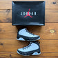Größe 44,5 – Jordan 9 Retro 'University Blue' (Gebraucht)