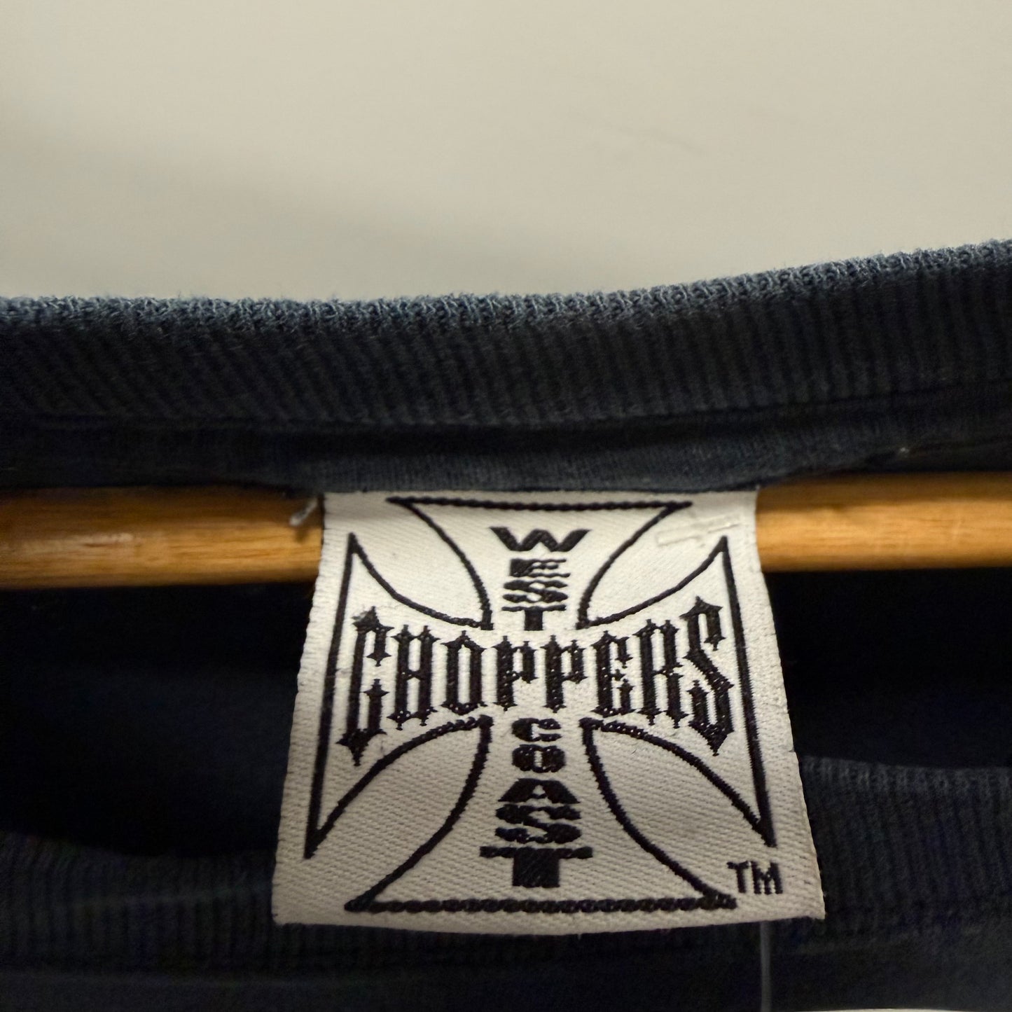 XL - Vintage West Coast Choppers Tee