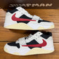 SIZE 10 - Jordan Jumpman Jack TR 'University Red' (Used)