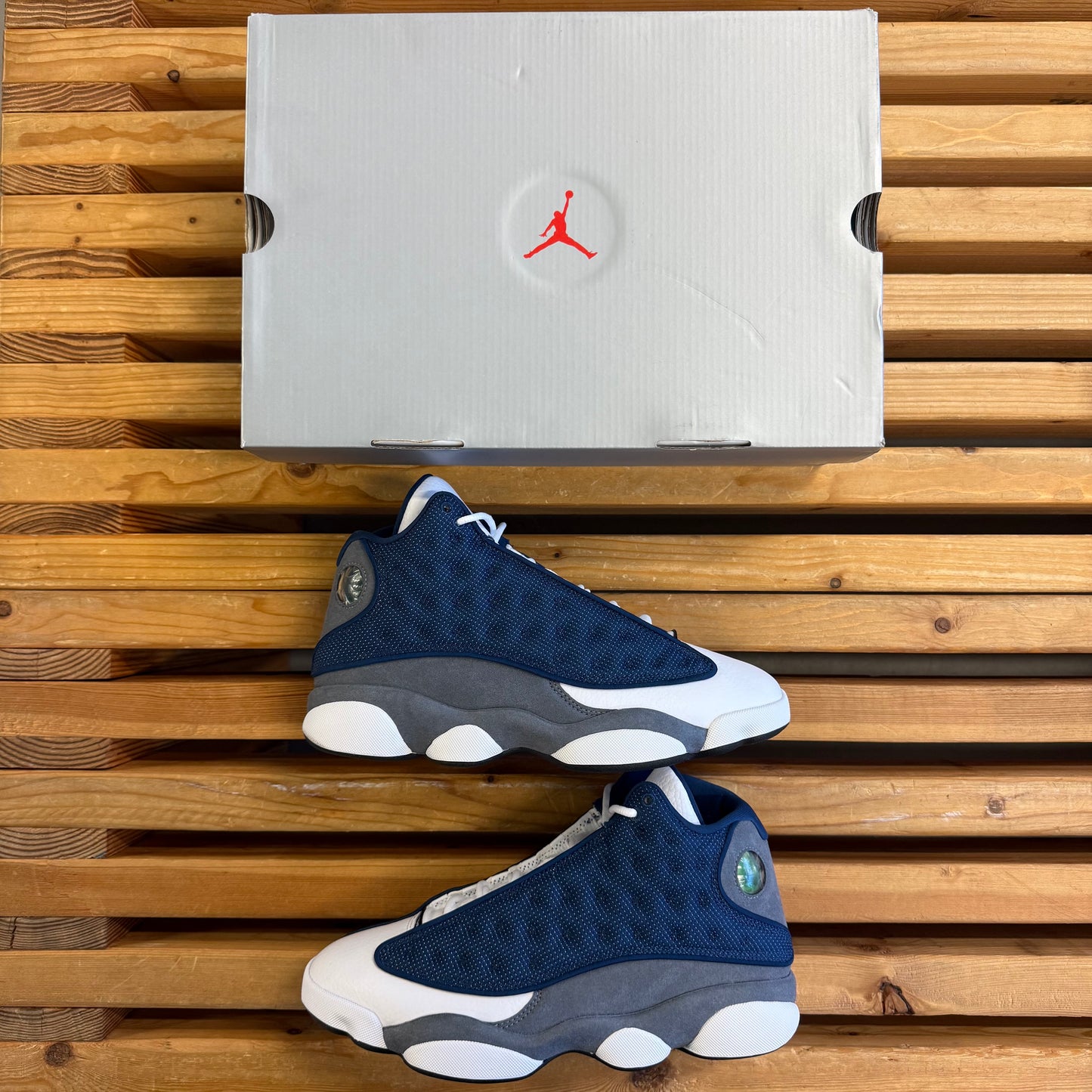 Jordan 13 Retro 'Flint' (Used) - Size 9