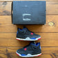 Talla 10 - Jordan 4 Retro 'Rare Air - White Lettering' (Usado)