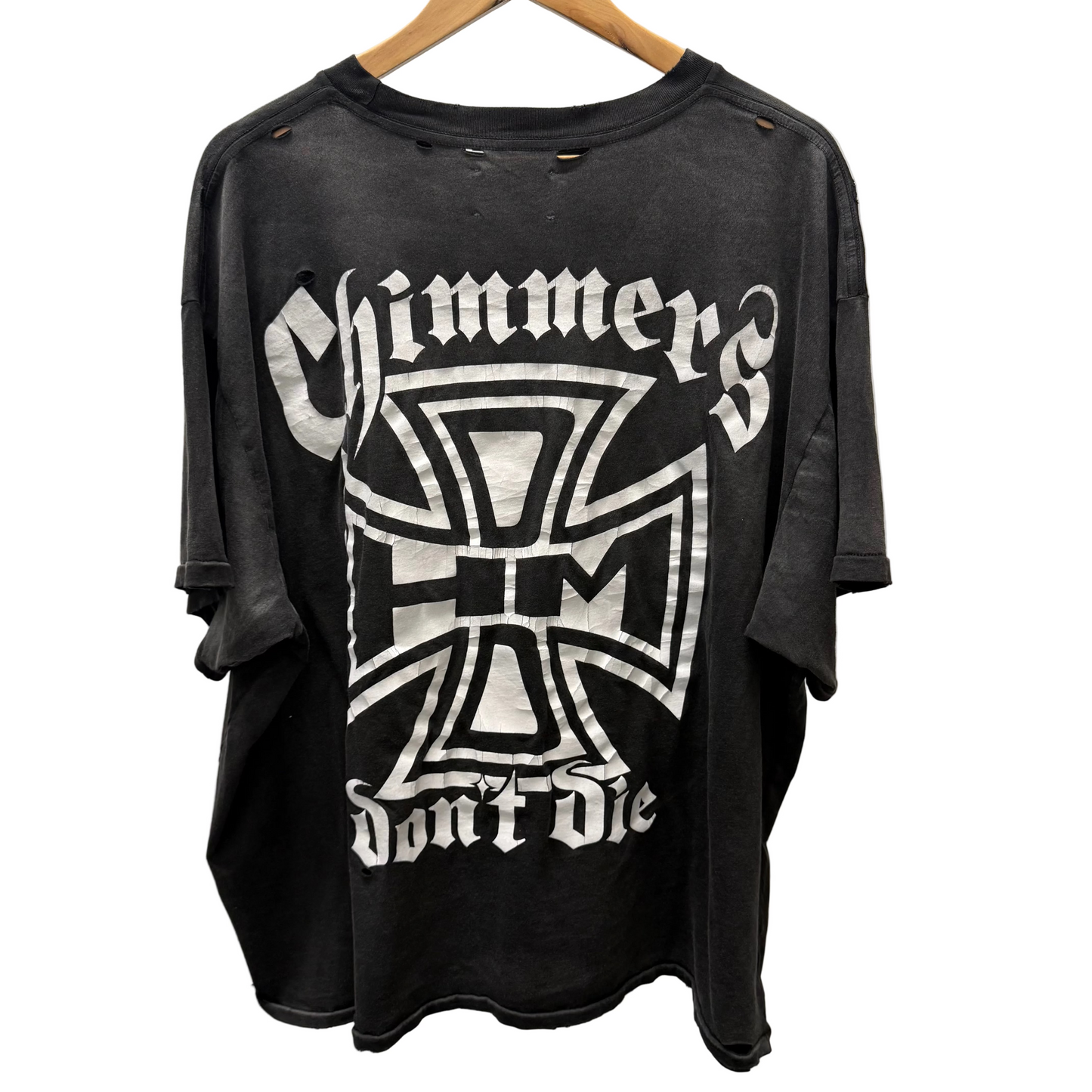 HMDD Chimmers Ghost Pocket Tee (Pre-Owned) - XL