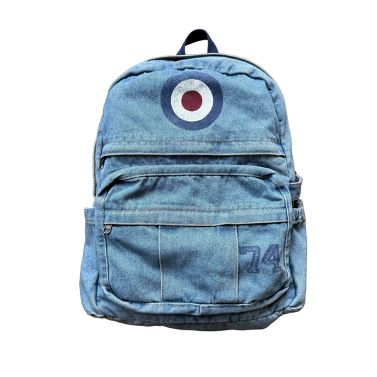La mochila de guerra 74