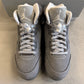 Size 7.5 - Jordan 5 Retro 'Wolf Grey' 2026 (Used)