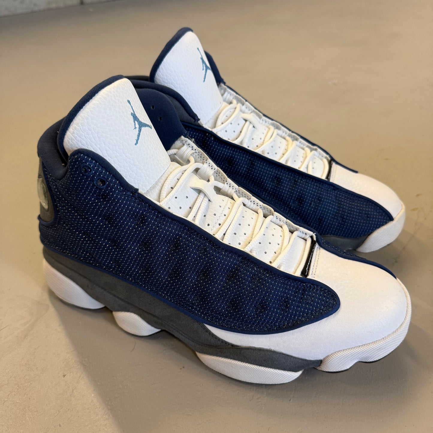 Size 10.5 - Jordan 13 Retro 'Flint' 2020 (Used)