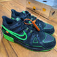 SIZE 13 - Off-White x Air Rubber Dunk 'Green Strike' (Used)