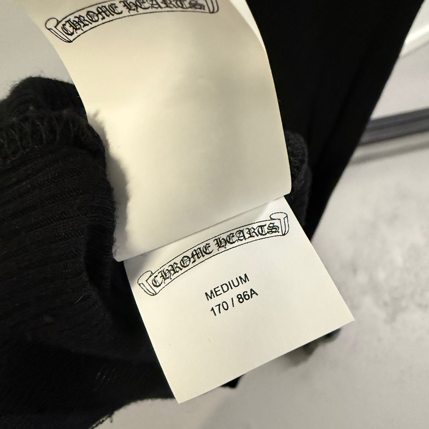 Medium - Chrome Hearts Embroidered Thermal Skirt (Pre-Owned)