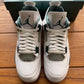 Size 10 - Jordan 4 Retro 'Oxidized Green' (Used)