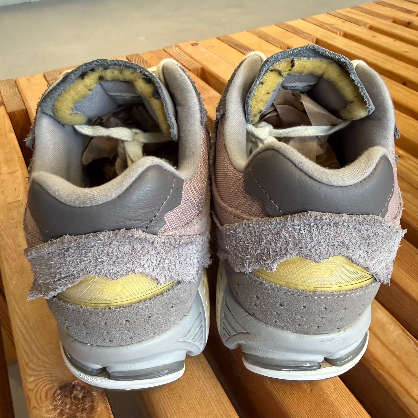 Size 10 - New Balance 2002R 'Protection Pack - Lunar New Year' (Used)