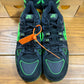 SIZE 13 - Off-White x Air Rubber Dunk 'Green Strike' (Used)