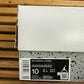 Jordan 4 Retro 'White Oreo' (Used) - Size 10