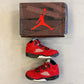 Jordan 5 Retro 'Raging Bull' 2021 (Used) - Size 8.5