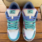 SIZE 8.5 - Futura Laboratories x Dunk Low SB 'Bleached Aqua' (Used)