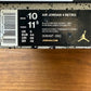 Größe 10 – Jordan 4 Retro OG 'Bred' 2019 (Gebraucht)