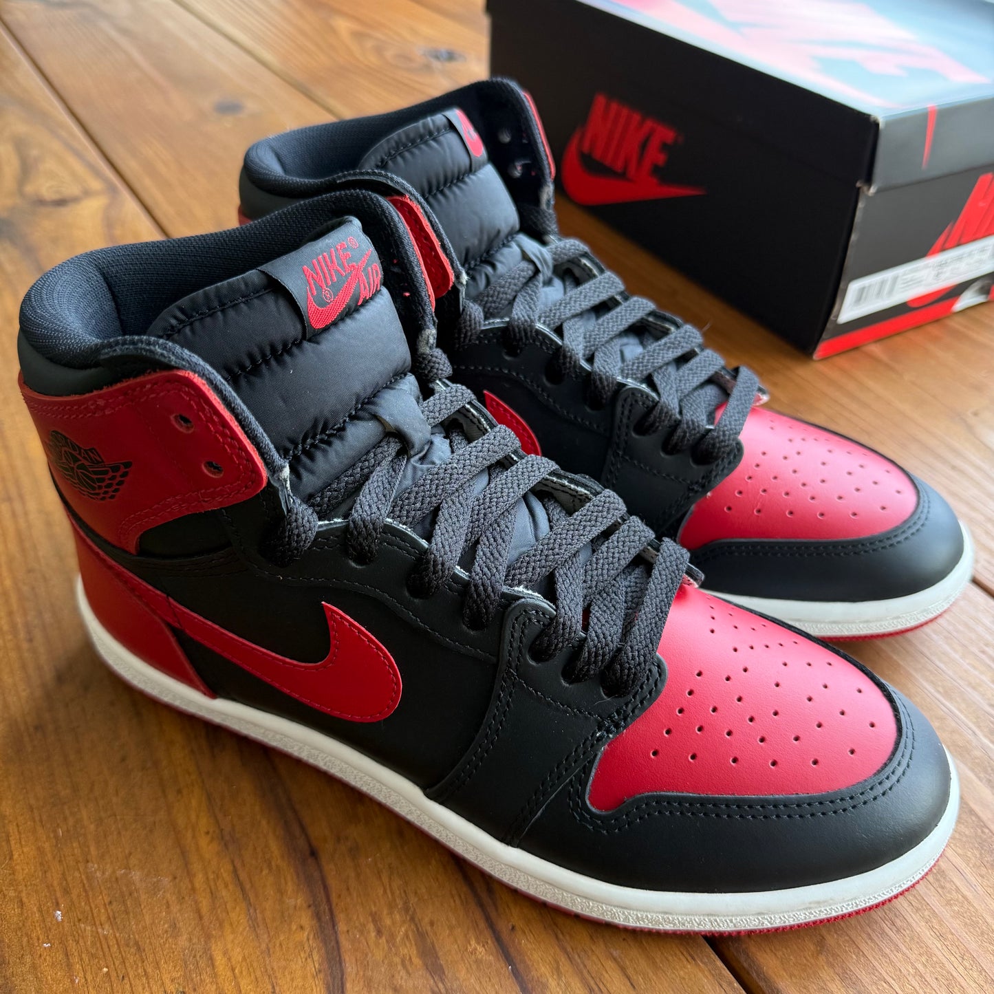 Size 8.5 - Jordan 1 Retro High '85 OG 'Bred / Banned' 2025 (Used)