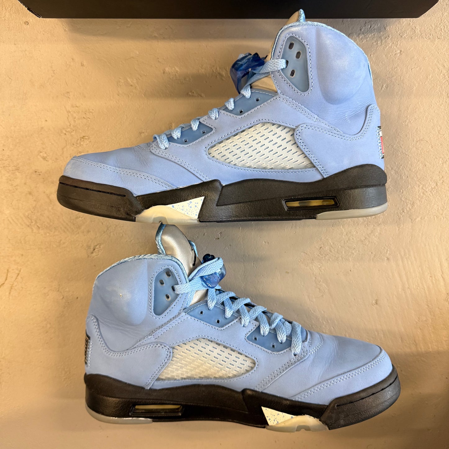 Jordan 5 Retro SE 'UNC' (Used) - Size 9