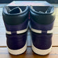 Size 13 - Jordan 1 Retro High OG 'Court Purple 2.0' (Used)