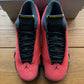 Size 8.5 - Jordan 14 Retro 'Ferrari' 2025 (Used)
