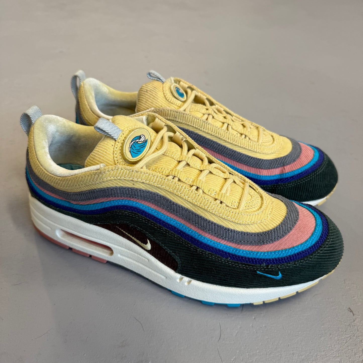 Size 10.5 - Sean Wotherspoon x Air Max 1/97 (Used)
