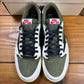 SIZE 10 - Travis Scott x Jordan 1 Low OG SP 'Reverse Olive / Medium Olive' (Used)