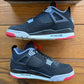 Größe 10 – Jordan 4 Retro OG 'Bred' 2019 (Gebraucht)