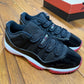 SIZE 10 - Jordan 11 Retro Low 'Bred' 2025 (Used)