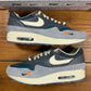SIZE 12 - Kasina x Air Max 1 SP 'Won-Ang - Grey' (Used)