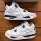 Talla 11.5 - Nike SB x Jordan 4 Retro SP 'Navy' (Usado)