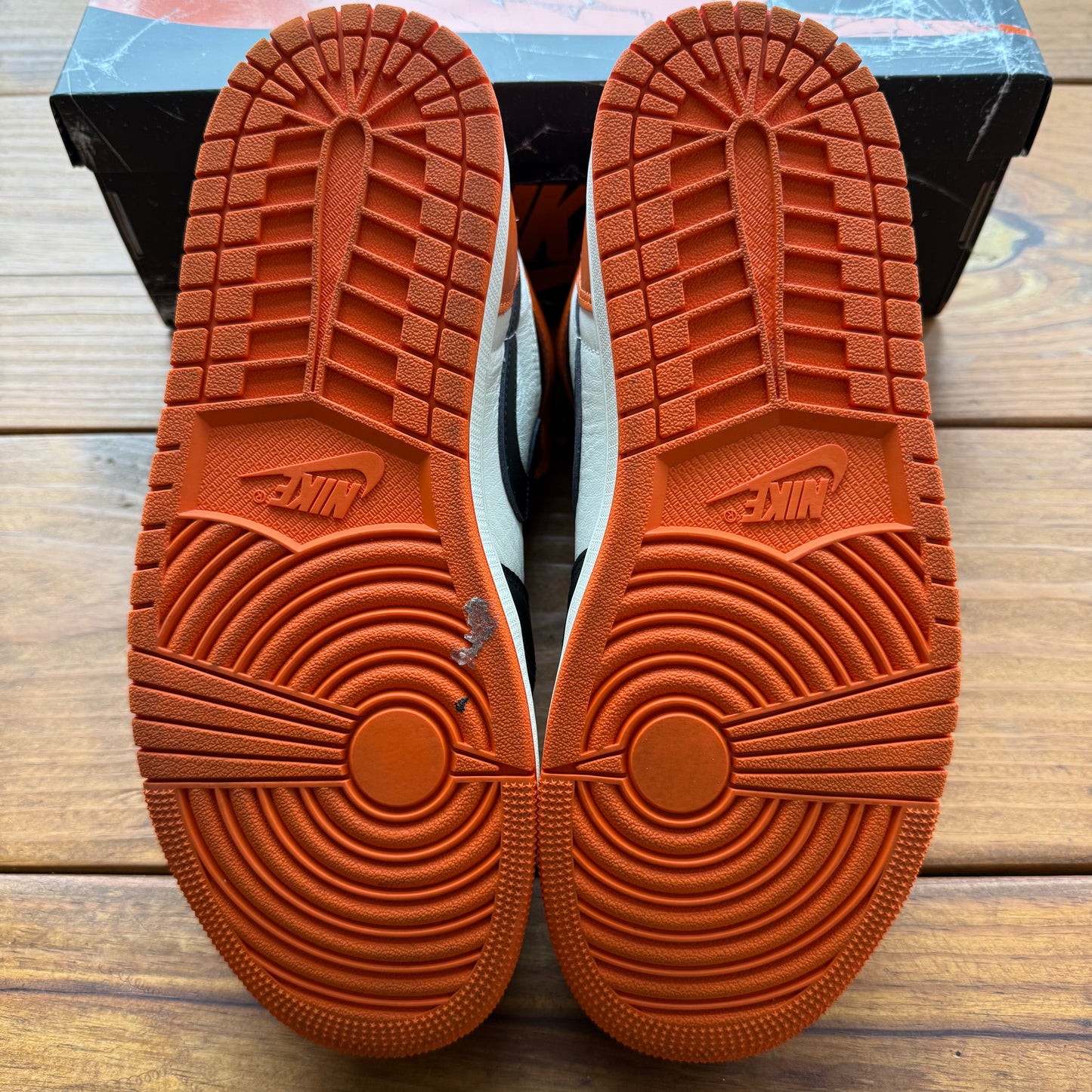 Size 9.5 - Jordan 1 Retro High OG 'Shattered Backboard' 2025 (Used)