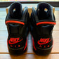 Talla 9 - Jordan 6 Retro 'Reverse Infrared Salesman' (Usado)
