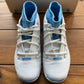 Size 9 - Jordan 17 Retro Low SP 'UNC' 2024 (Used/No Outer Box)
