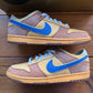 SIZE 10.5 - Dunk Low SB Premium 'Newcastle Brown Ale' (Used)