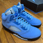 SIZE 12 - Jordan 5 Retro SE 'UNC' (Used)