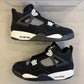 Size 12 - Jordan 4 Retro 'White Thunder' (Used)