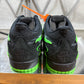SIZE 13 - Off-White x Air Rubber Dunk 'Green Strike' (Used)