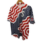 Supreme USA S Logo Baseball Jersey (Pre-Owned) - Small