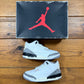 SIZE 7.5 - Jordan 3 Retro 'White Cement Reimagined' (Used)