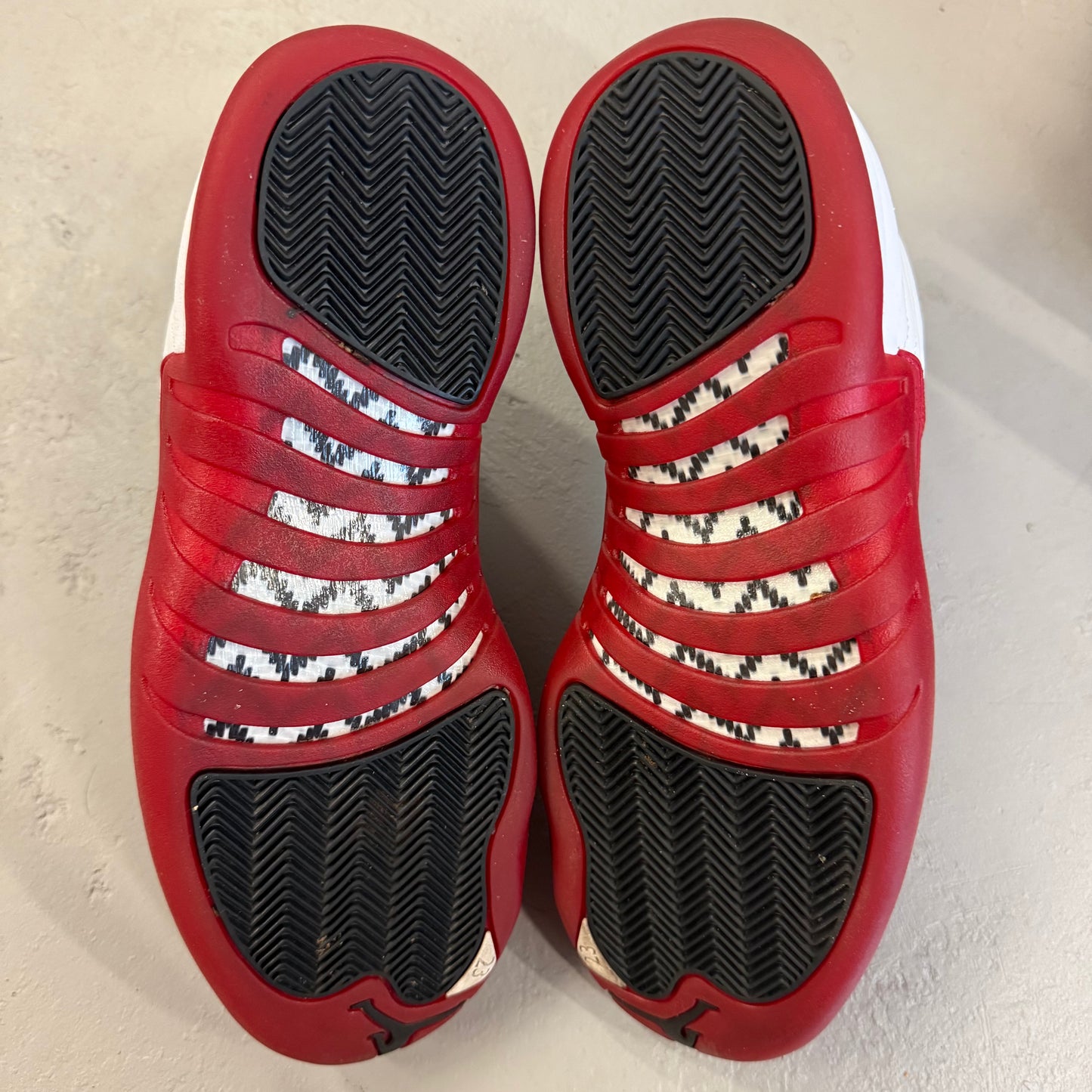 Size 11 - Jordan 12 Retro 'Cherry' 2023 (Used)