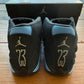 Größe 9 - Jordan 14 Retro 'Black University Blue' 2026 (Gebraucht)