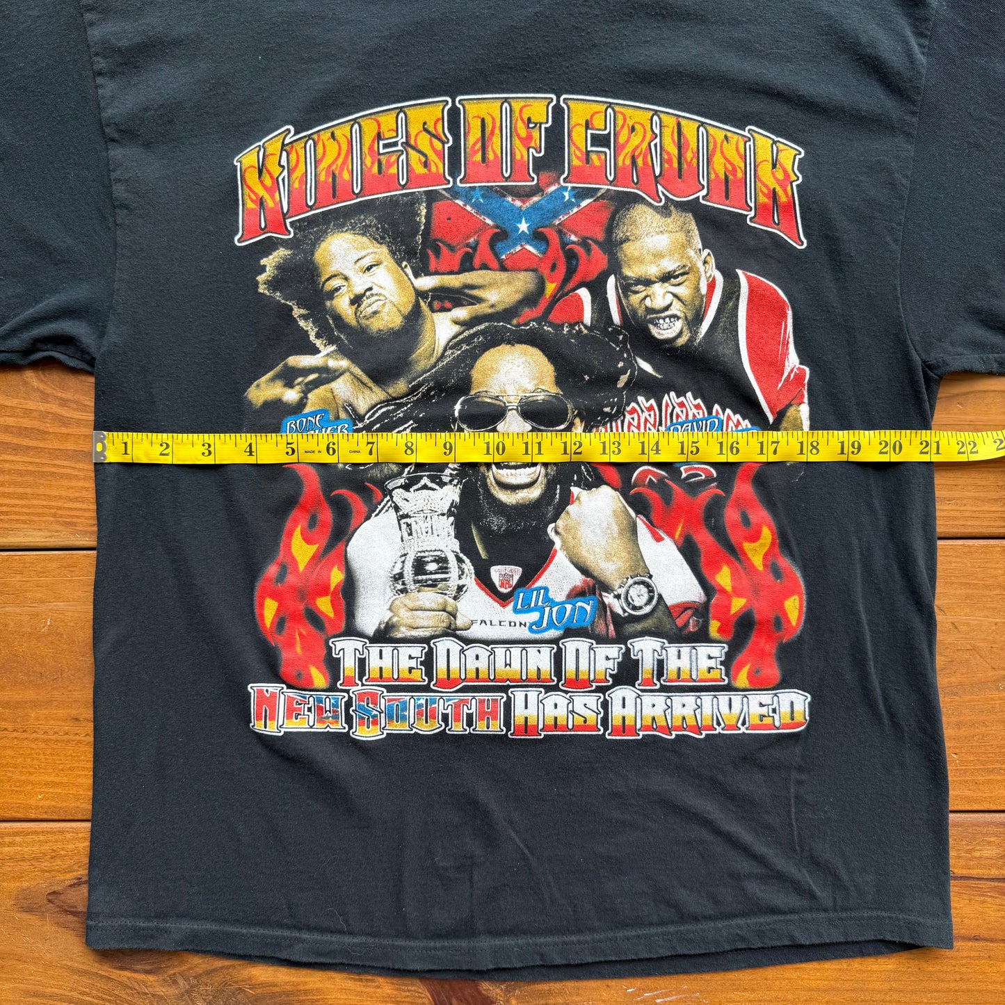 XL - Vintage Kings of Crunk Tee