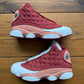 Size 8 - Jordan 13 Retro 'Dune Red' (Used/No Box)