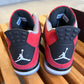 Jordan 4 Retro 'Toro Bravo' 2026 (Used) - Size 11