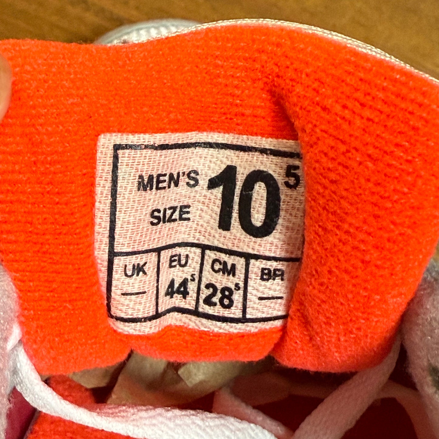 SIZE 10.5 - Air Max 90 'Infrared' 2020 (Used)