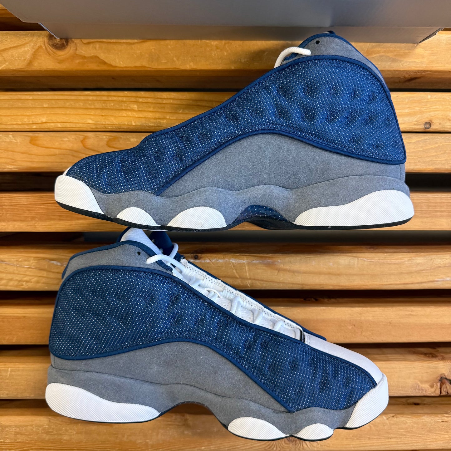 Jordan 13 Retro 'Flint' (Used) - Size 9