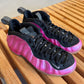 Size 7.5 - Air Foamposite One 'Pearlized Pink' (Used/No Box)