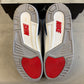 Size 10 - Jordan 3 'True Blue' 2026 (Used)
