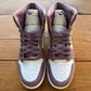 SIZE 6.5Y - Jordan 1 Retro High OG GS 'Mauve' (Used/No Box)