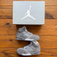 Size 11 - Jordan 5 Retro 'Wolf Grey' 2026 (Used/Missing Lacelocks)